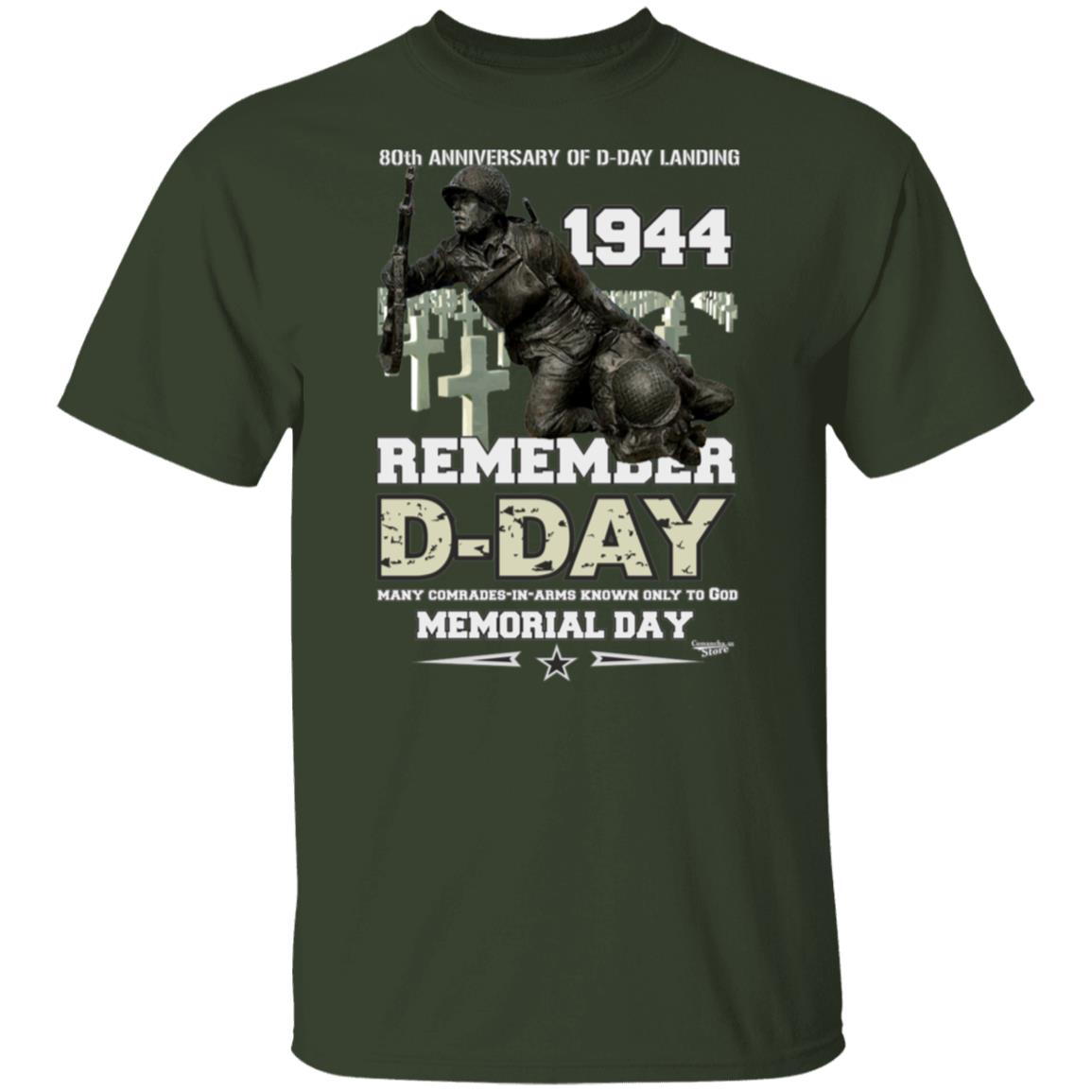 D-DAY Memorial Day T-Shirt