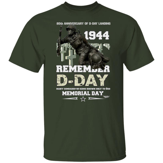 D-DAY Memorial Day T-Shirt