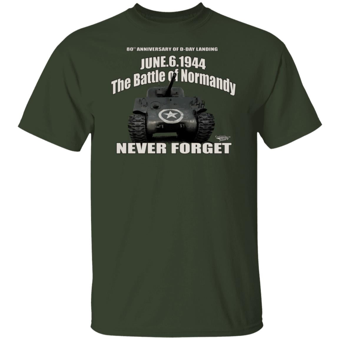 The Battle Of Normandy T-Shirt