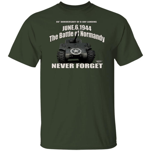 The Battle Of Normandy T-Shirt