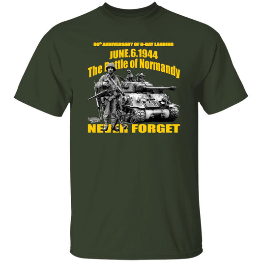 D-DAY 80th Anniversary T-shirt