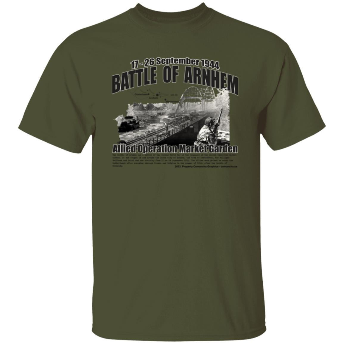 Battle of Arnhem T-Shirt