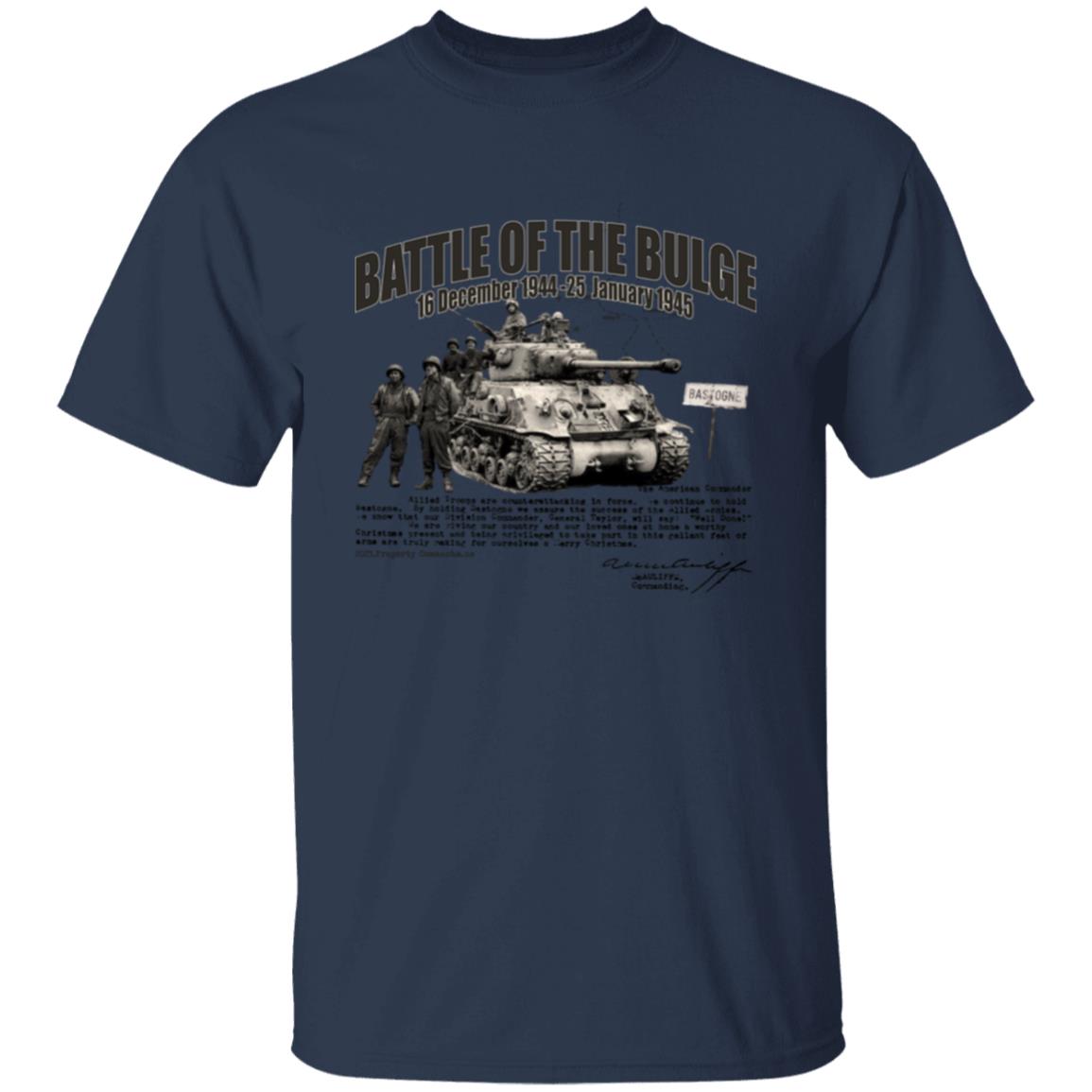 Battle of the Bulge T-Shirt