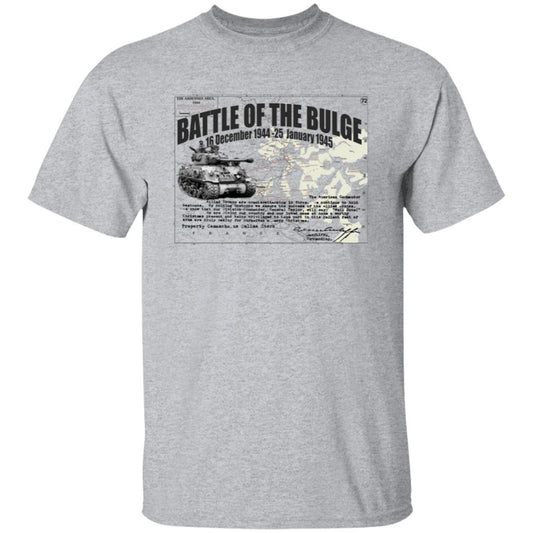 Battle of the Bulge T-shirt