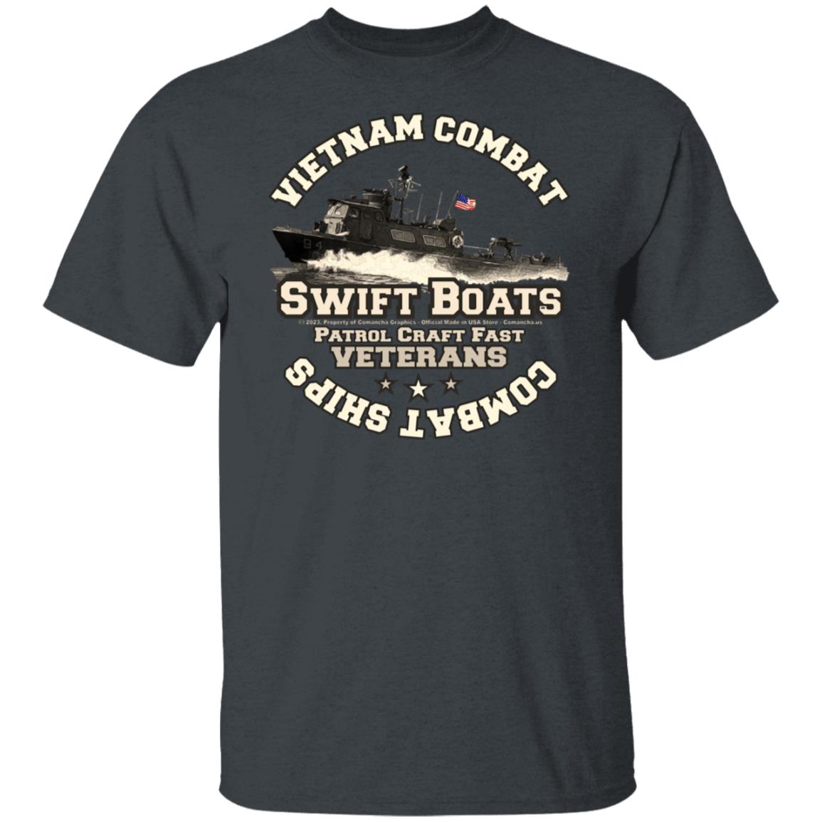 Swift Boats Veterans T-Shirt