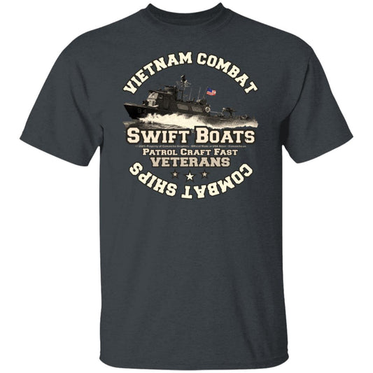 Swift Boats Veterans T-Shirt