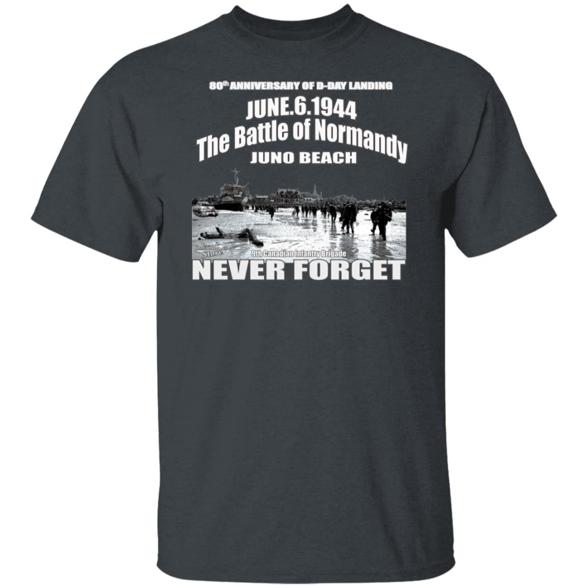 Juno Beach D-DAY T-Shirt