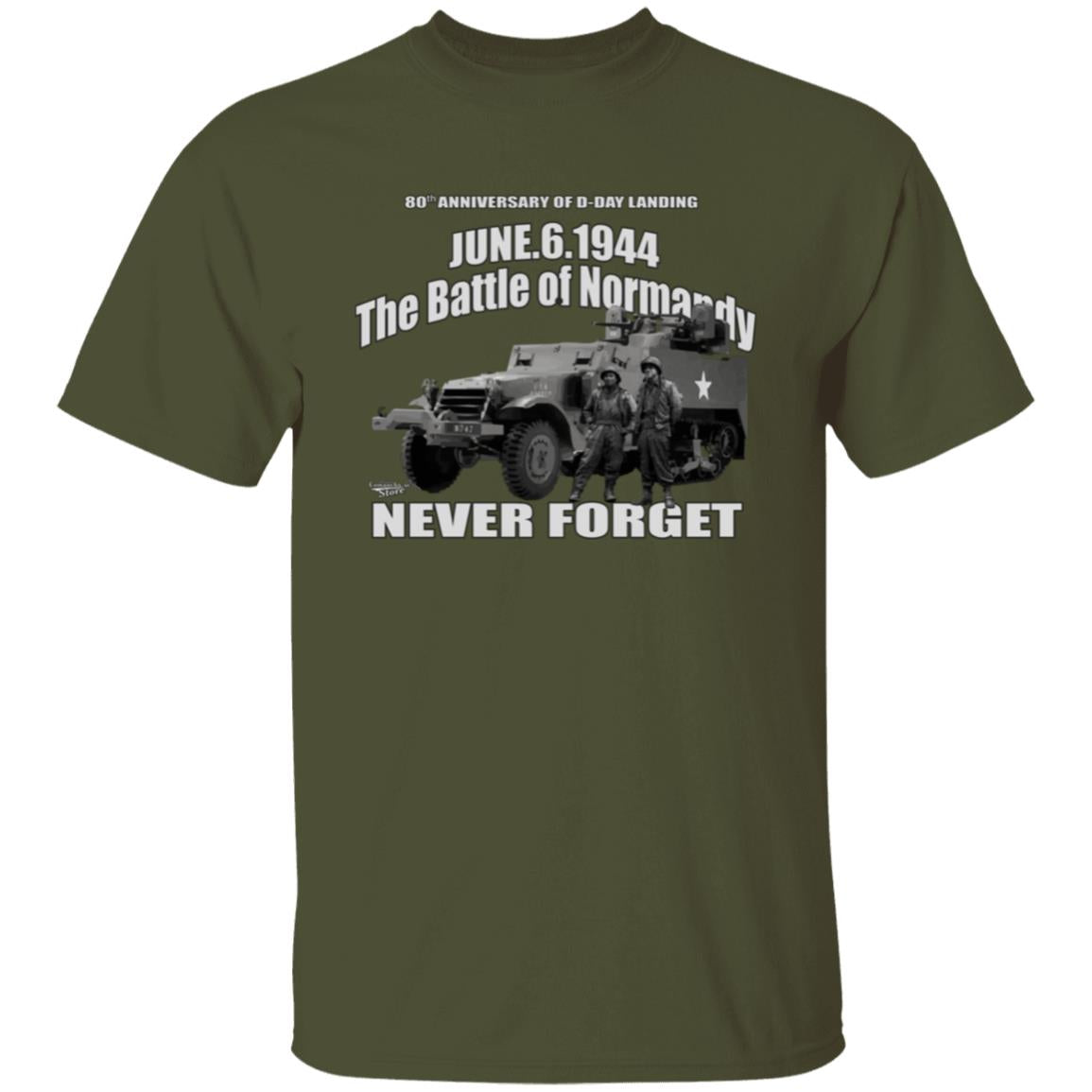 D-Day Anniversary T-Shirt