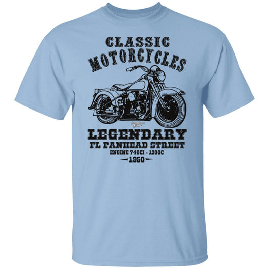 Legendary FL Panhead Street T-Shirt