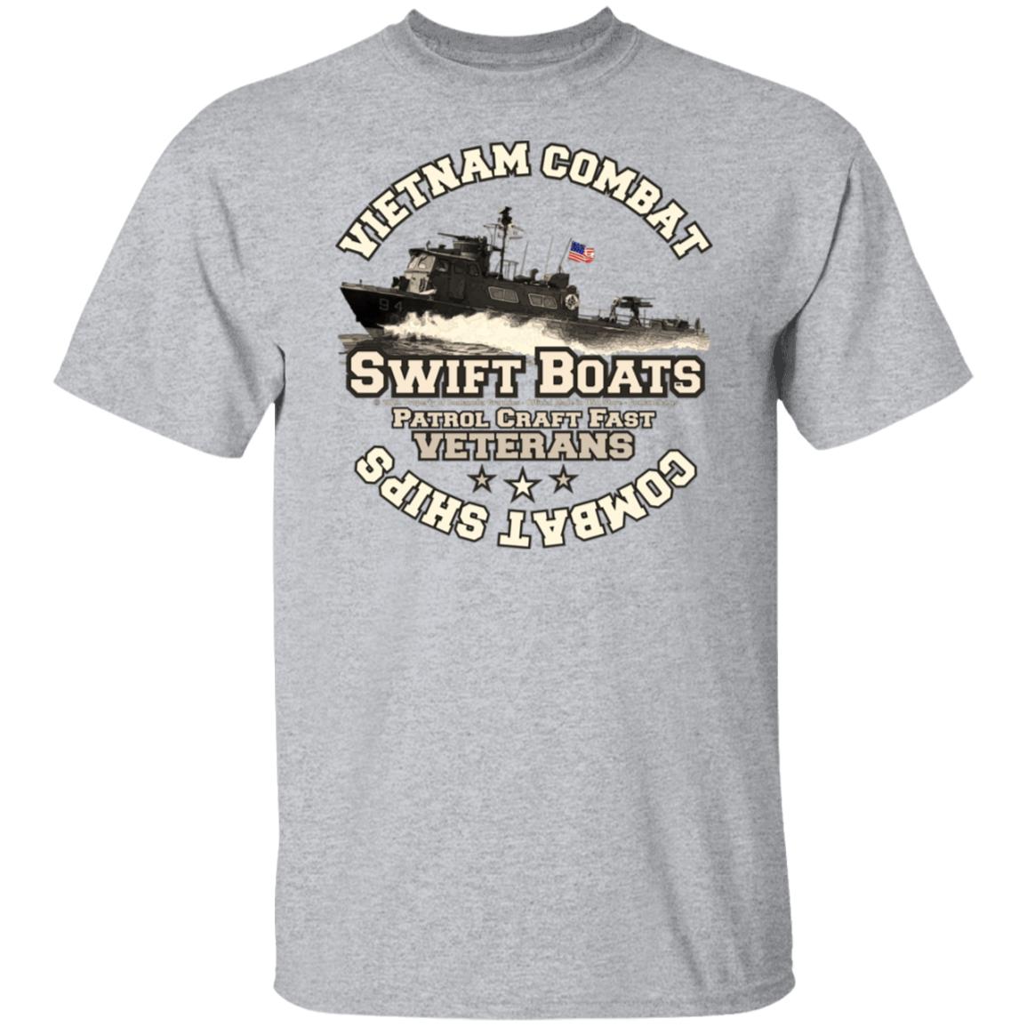 Swift Boats Veterans T-Shirt