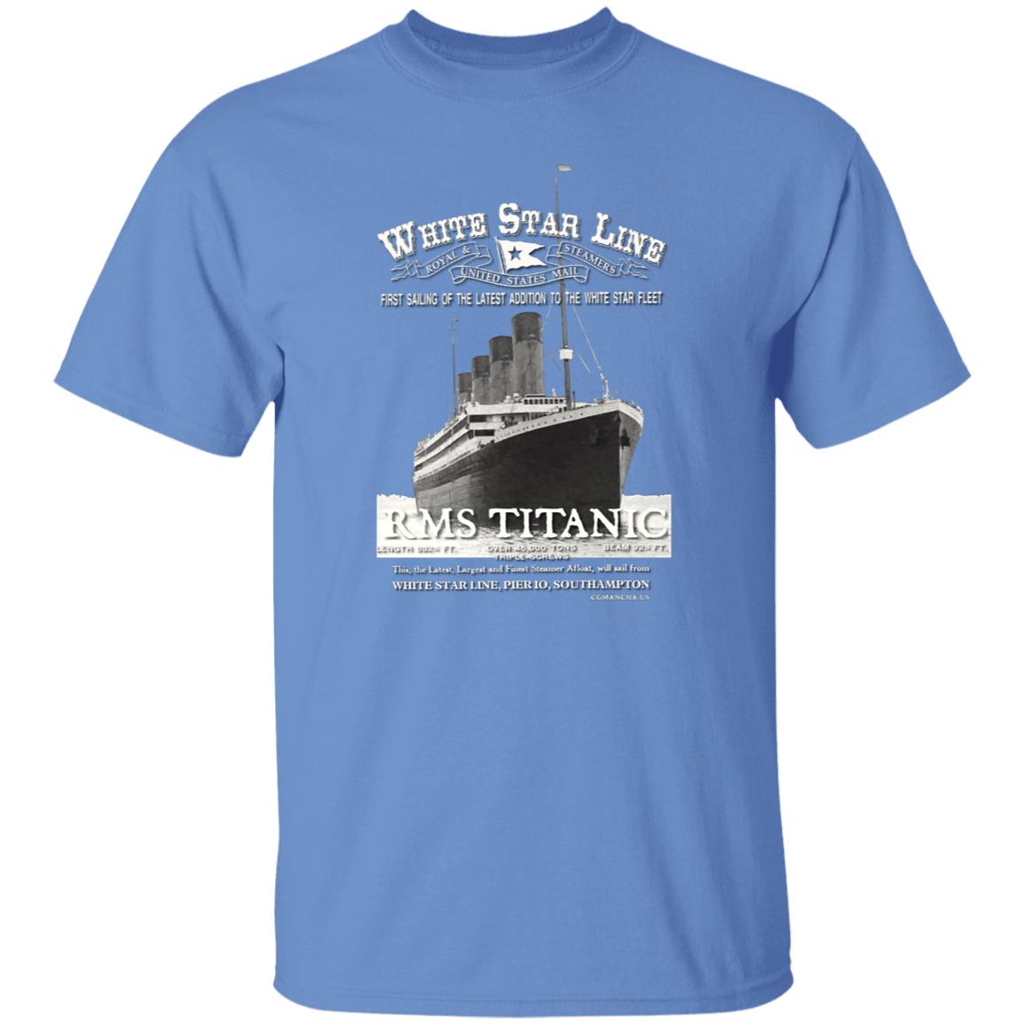 RMS Titanic T-shirt