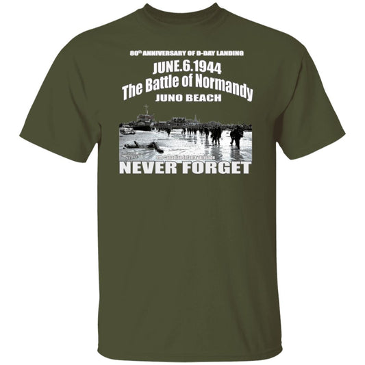 Juno Beach D-DAY T-Shirt