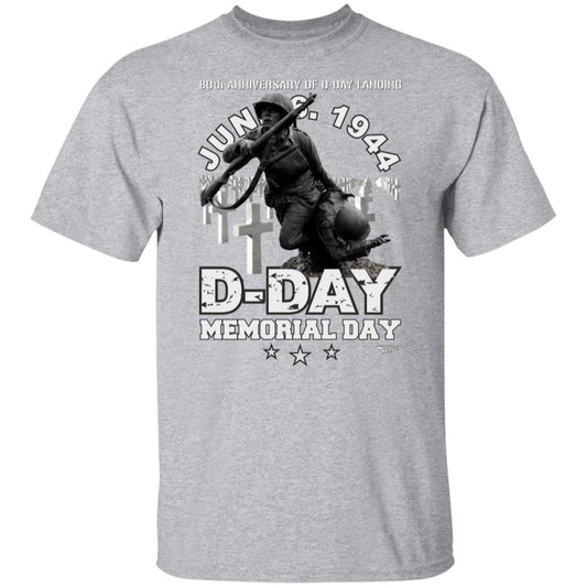 D-DAY Memorial Day T-Shirt