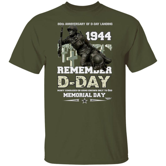D-DAY Memorial Day T-Shirt