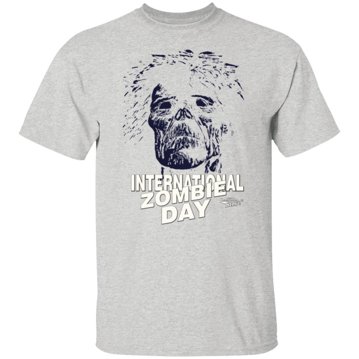 International ZOMBIE DAY T-Shirt