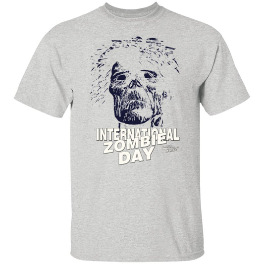 International ZOMBIE DAY T-Shirt