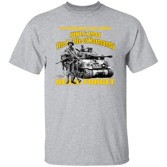 D-DAY 80th Anniversary T-shirt