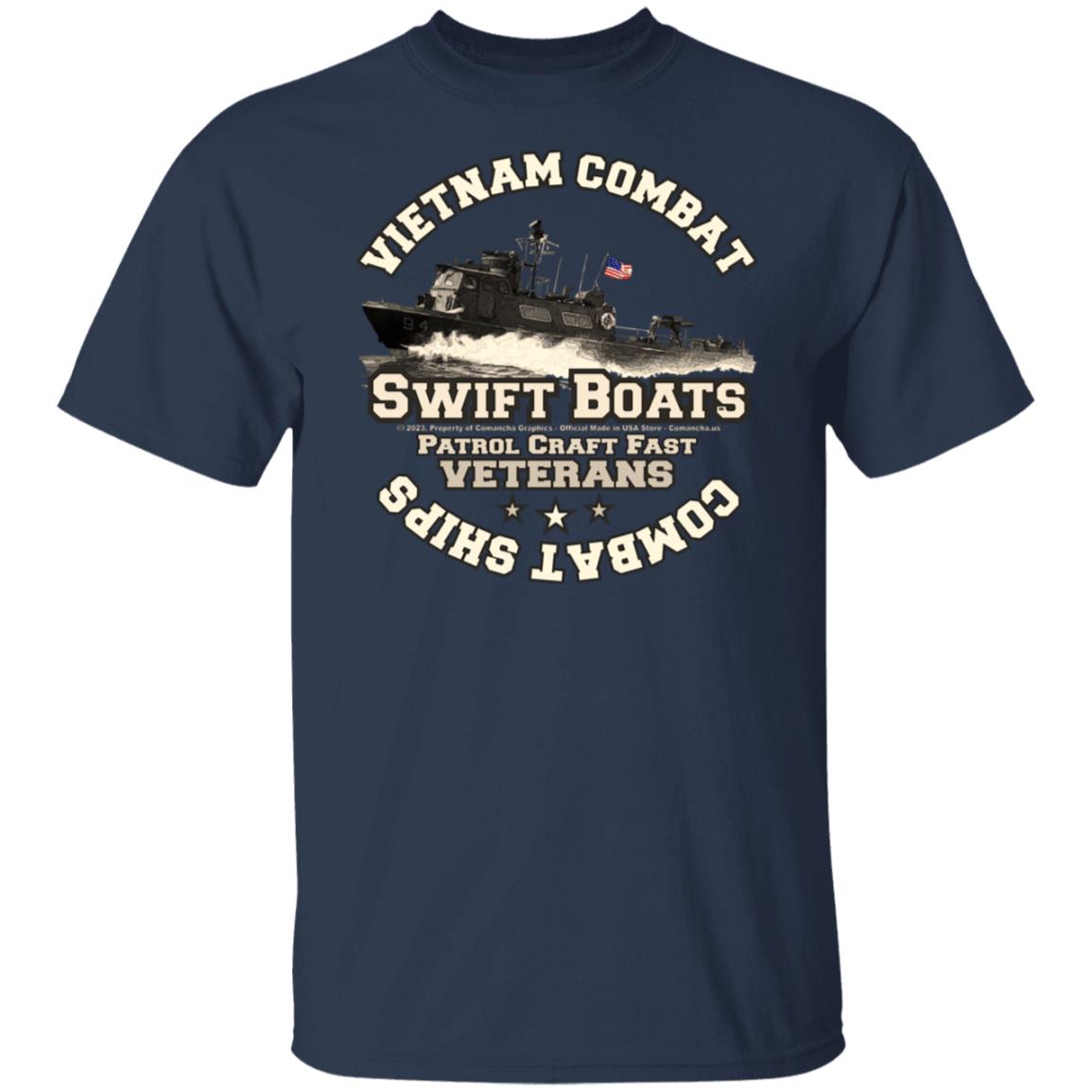 Swift Boats Veterans T-Shirt