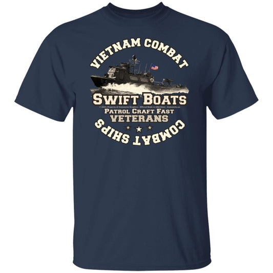 Swift Boats Veterans T-Shirt