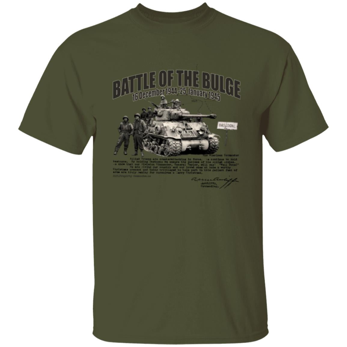 Battle of the Bulge T-Shirt