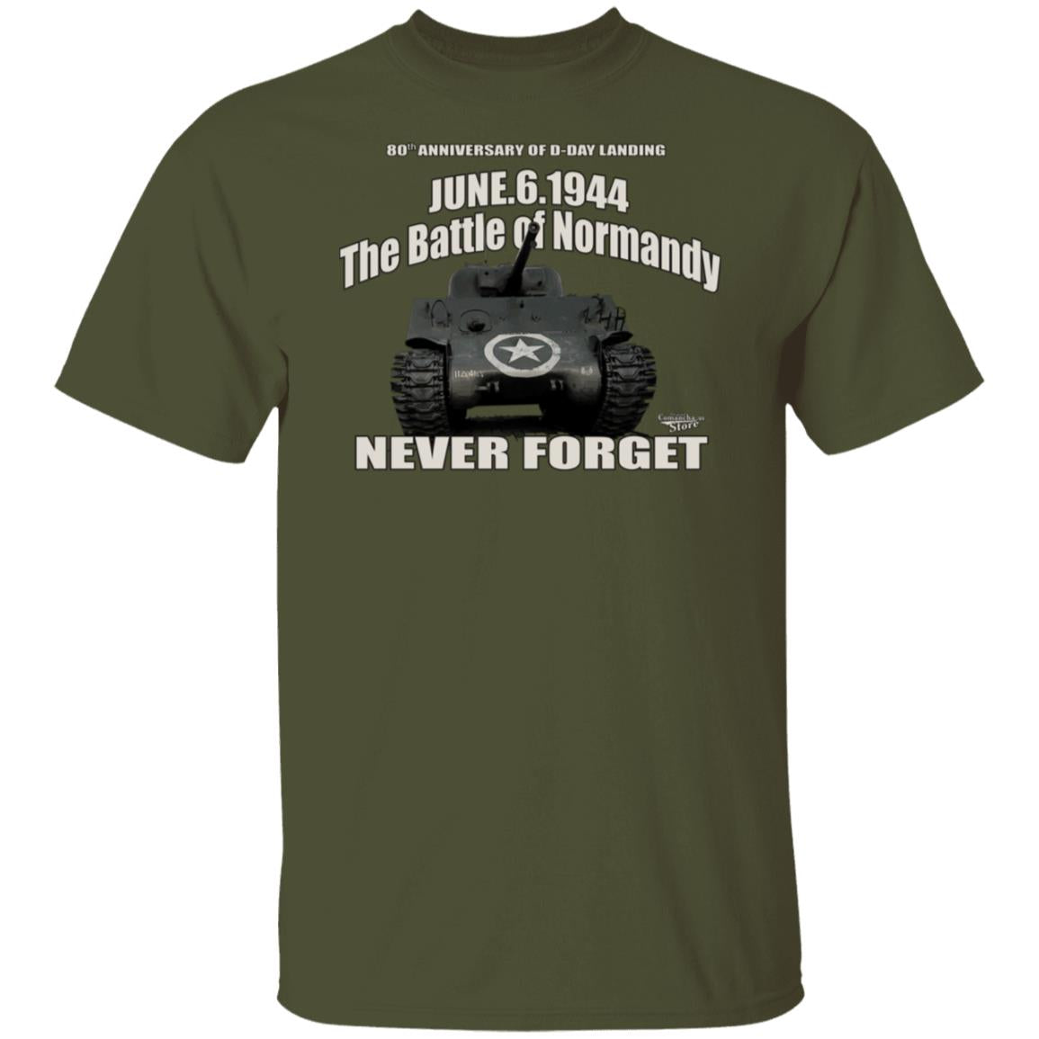 The Battle Of Normandy T-Shirt