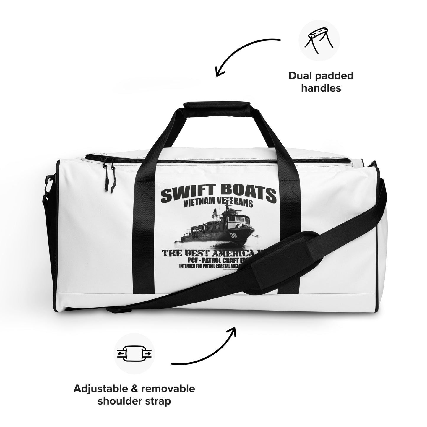 Swift Boats Bag - Limited series