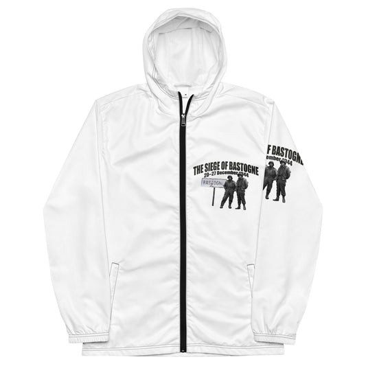 Battle of Bulge 1944 -45 Men’s windbreaker