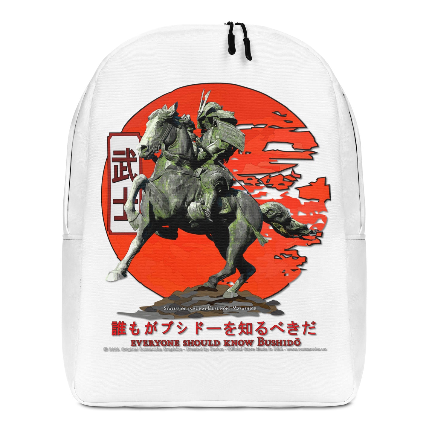 Minimalist Backpack