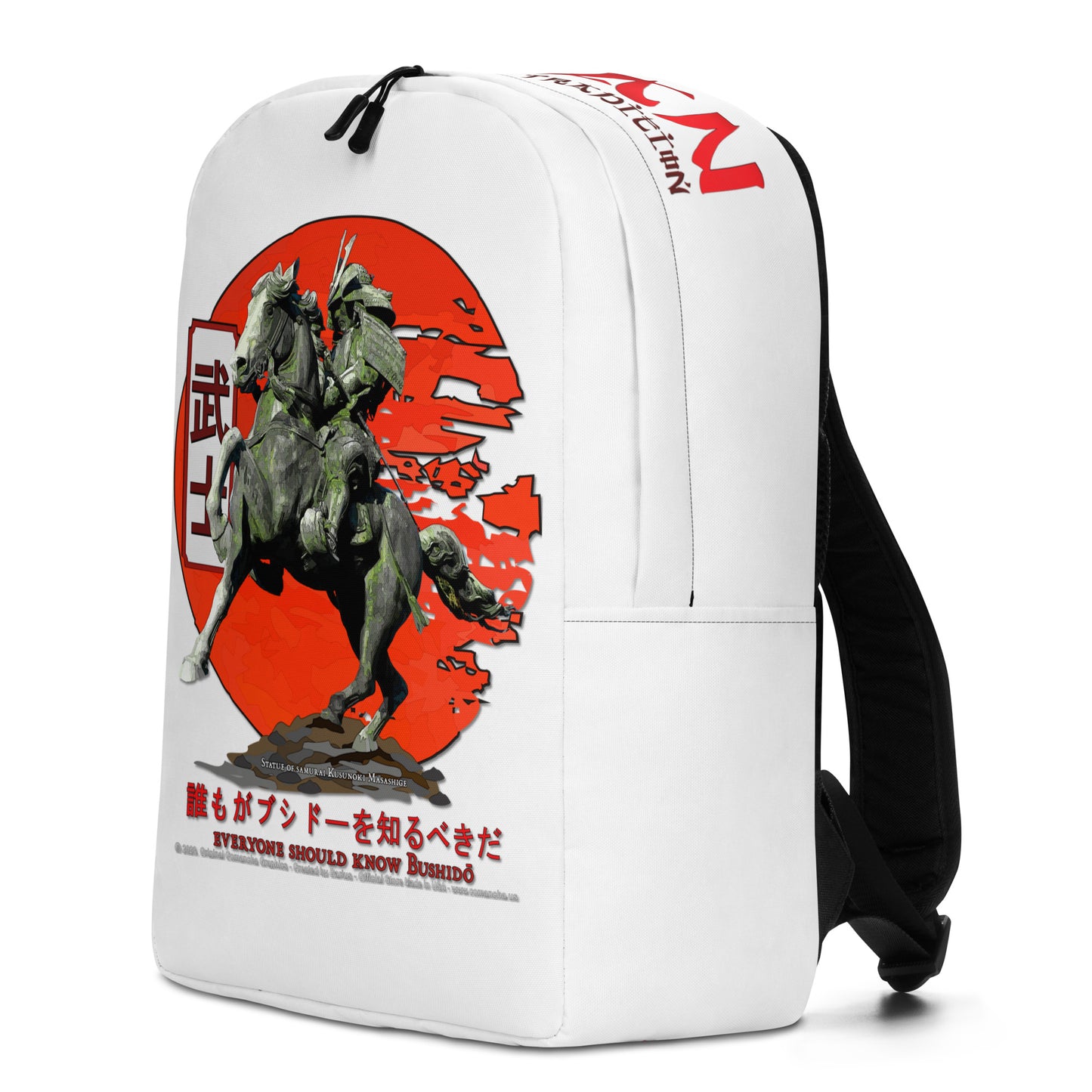 Minimalist Backpack