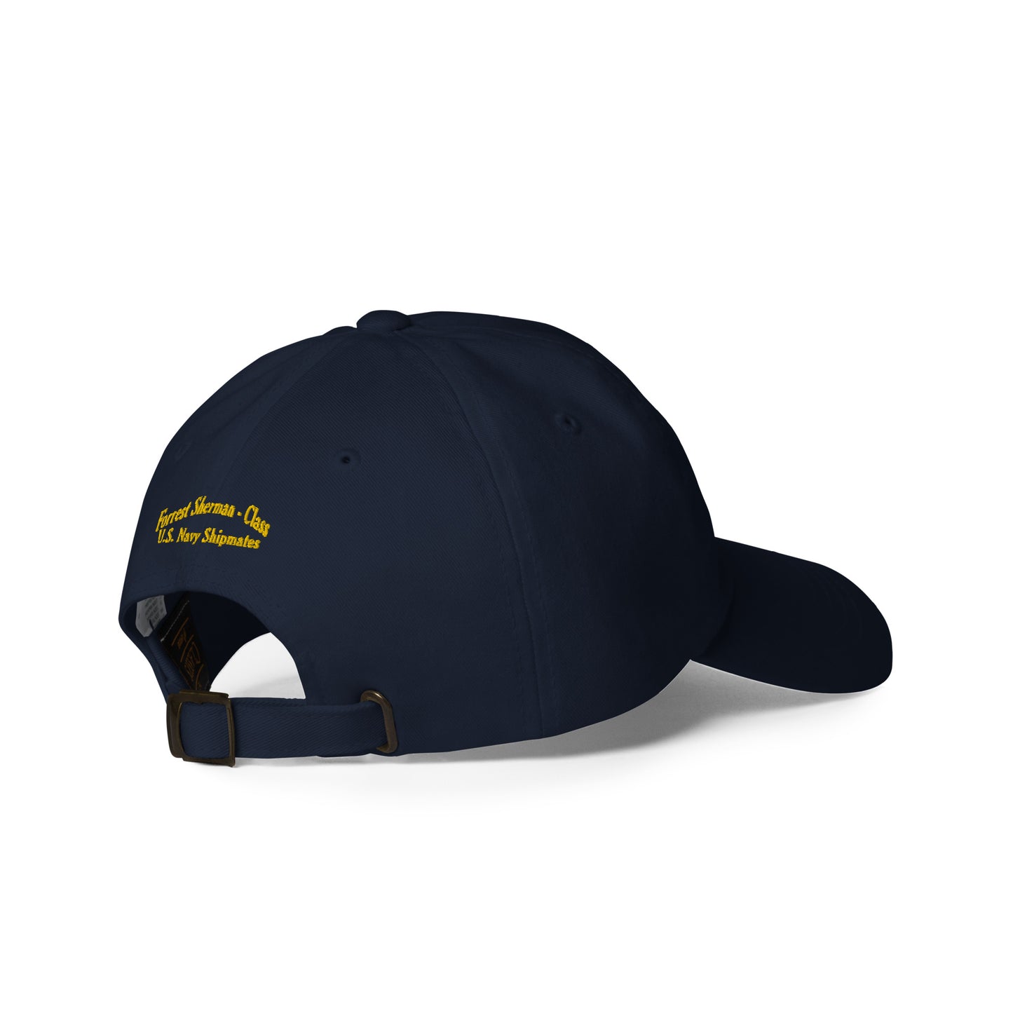 USS FORREST SHERMAN DD-931 Dad hat