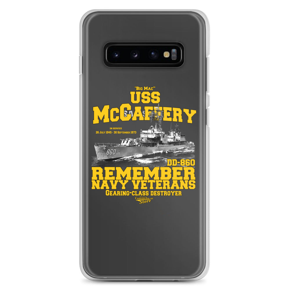 Clear Case for Samsung®