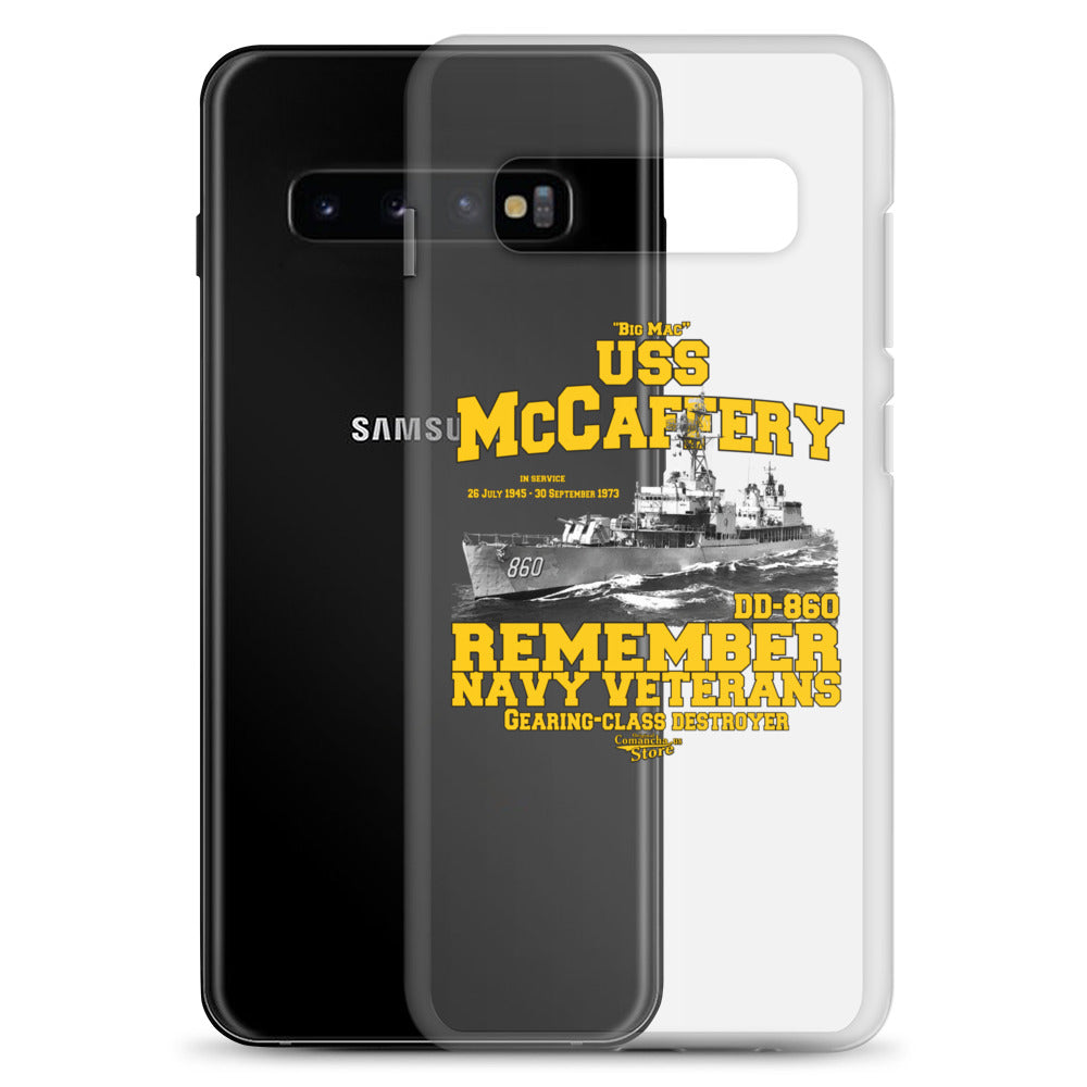 Clear Case for Samsung®