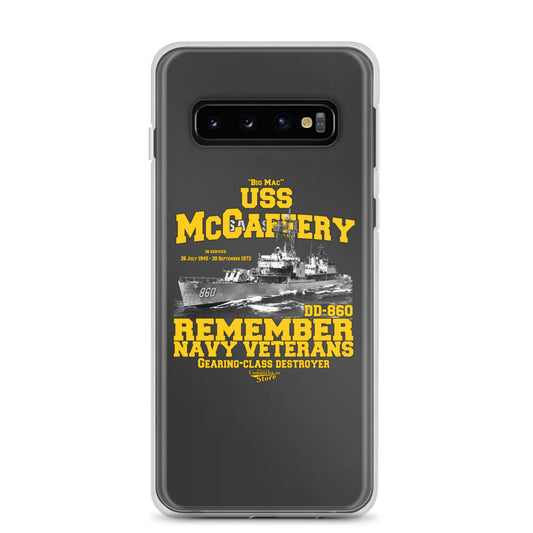 Clear Case for Samsung®