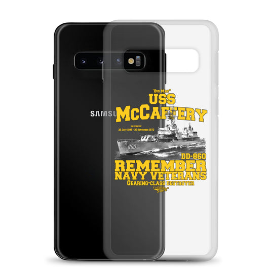 Clear Case for Samsung®