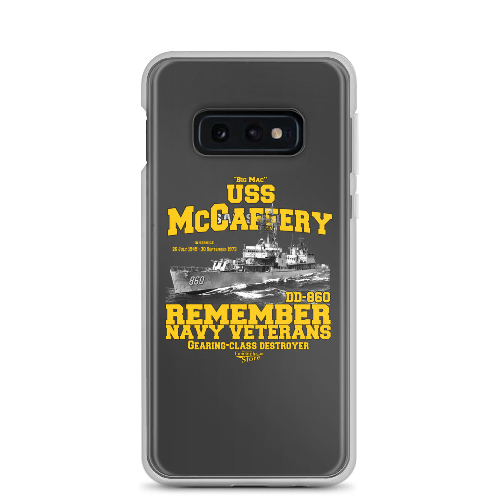 Clear Case for Samsung®