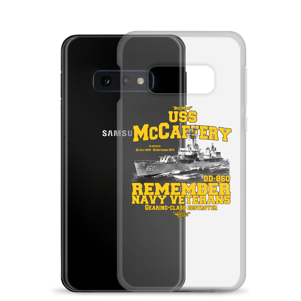 Clear Case for Samsung®