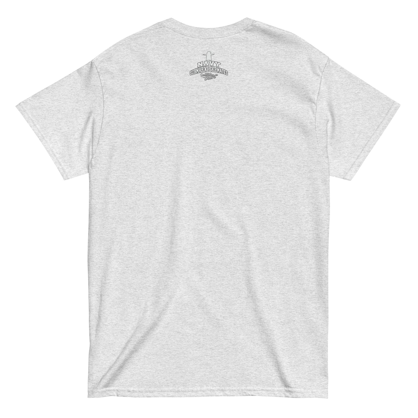 USS PATRICK HENRY SSBN-599 Shipmates T-shirt