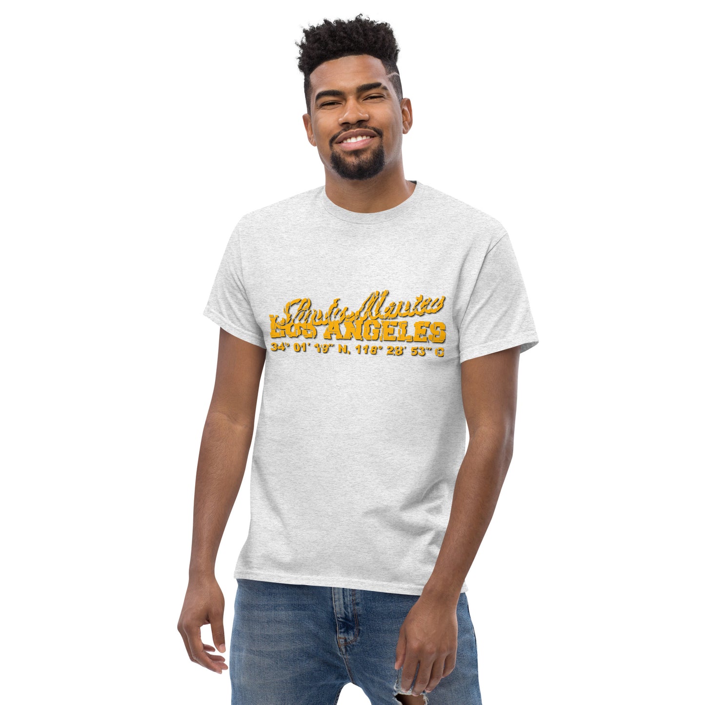 Santa Monica - Los Angeles t-shirt