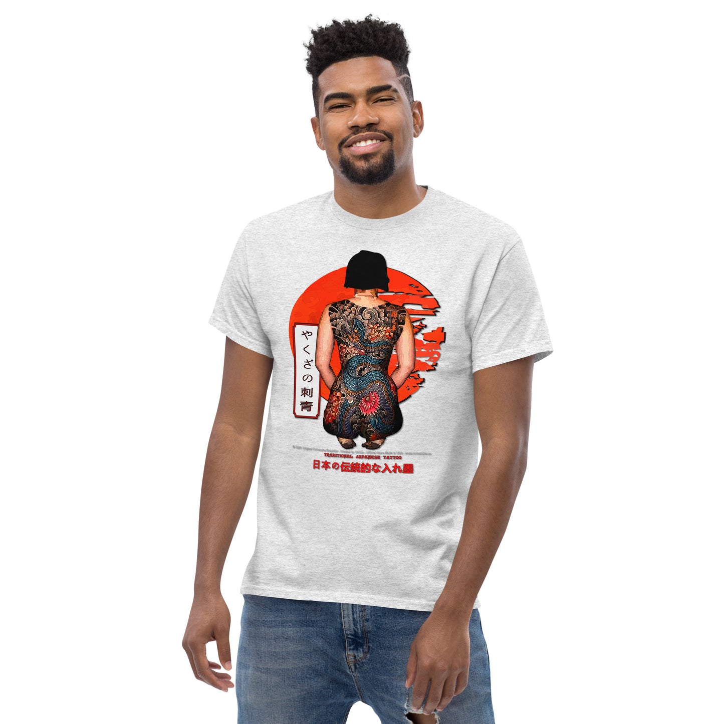 JAPANESE TATTOO - Japanese Tradition T-Shirt,