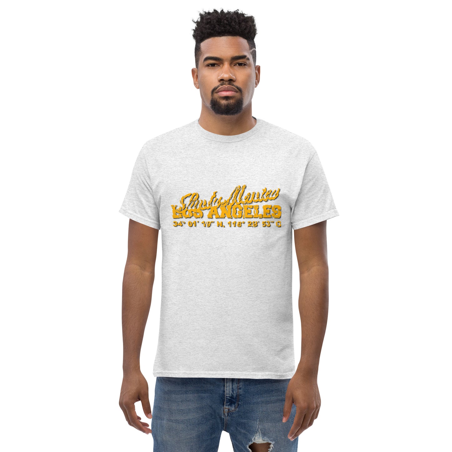 Santa Monica - Los Angeles t-shirt
