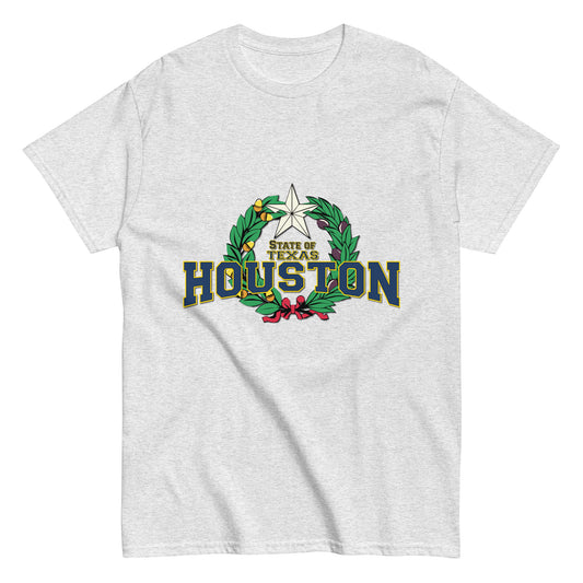 Houston t-shirt, State of Texas t-shirt
