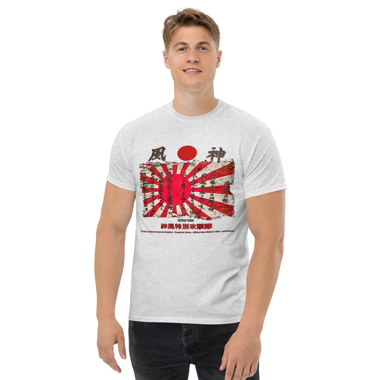 Kamikaze - Divine Wind T-shirt