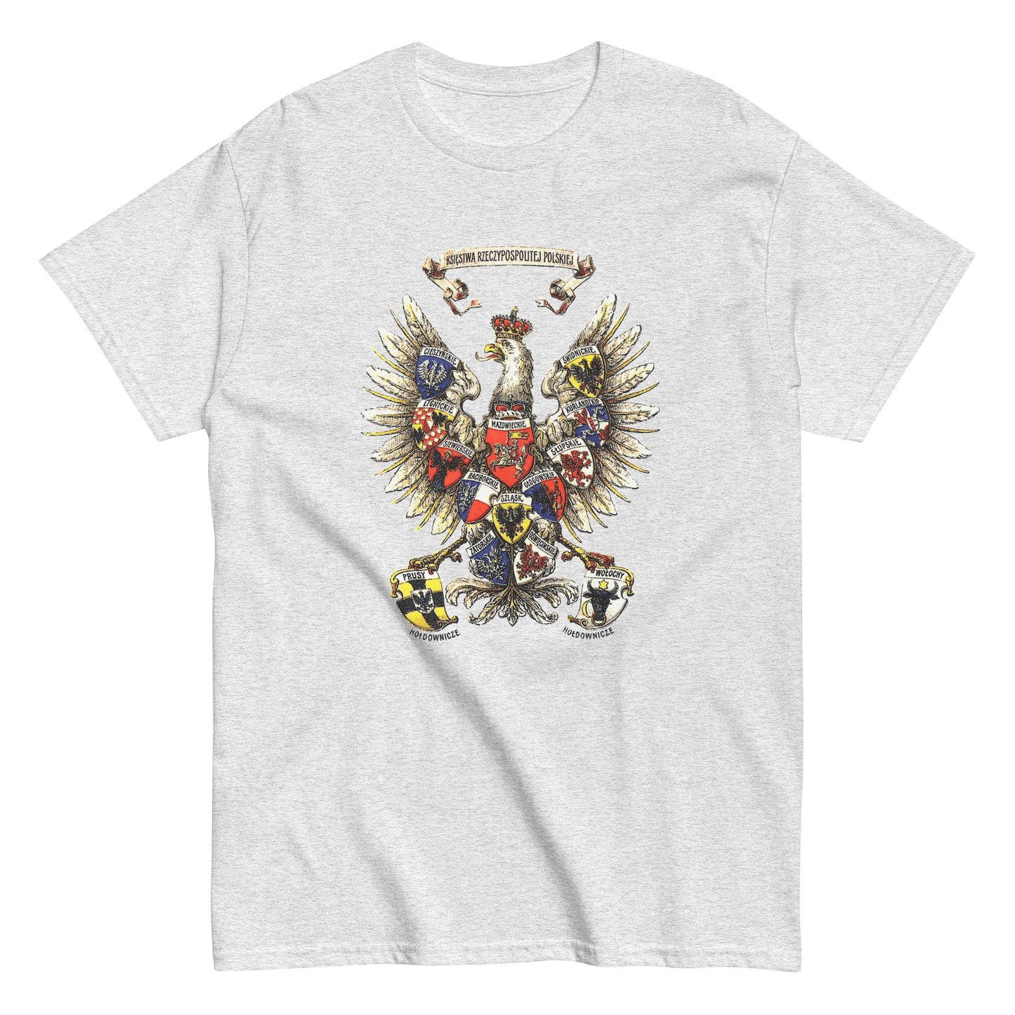 Ksiestwa Rzeczypospolitej Polskiej Koszulka