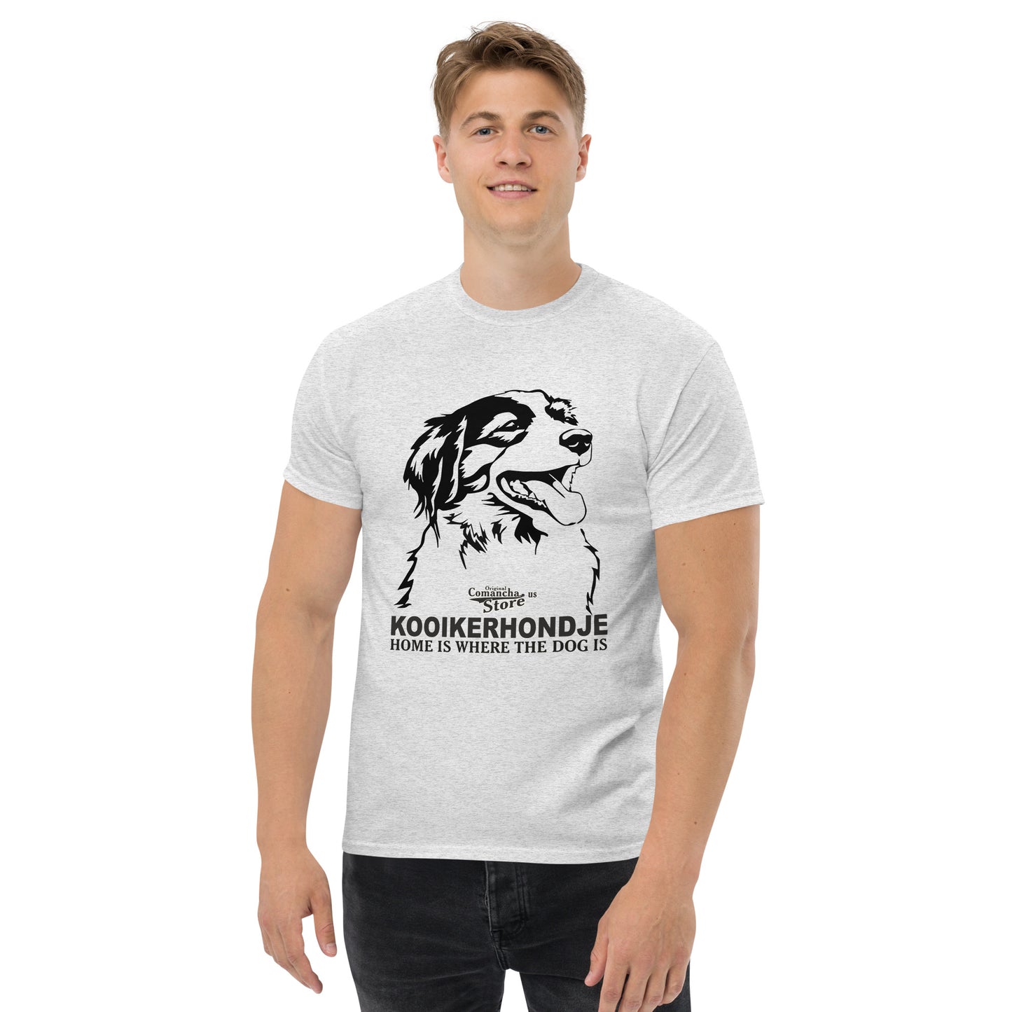Kooikerhondje Dog t-shirt