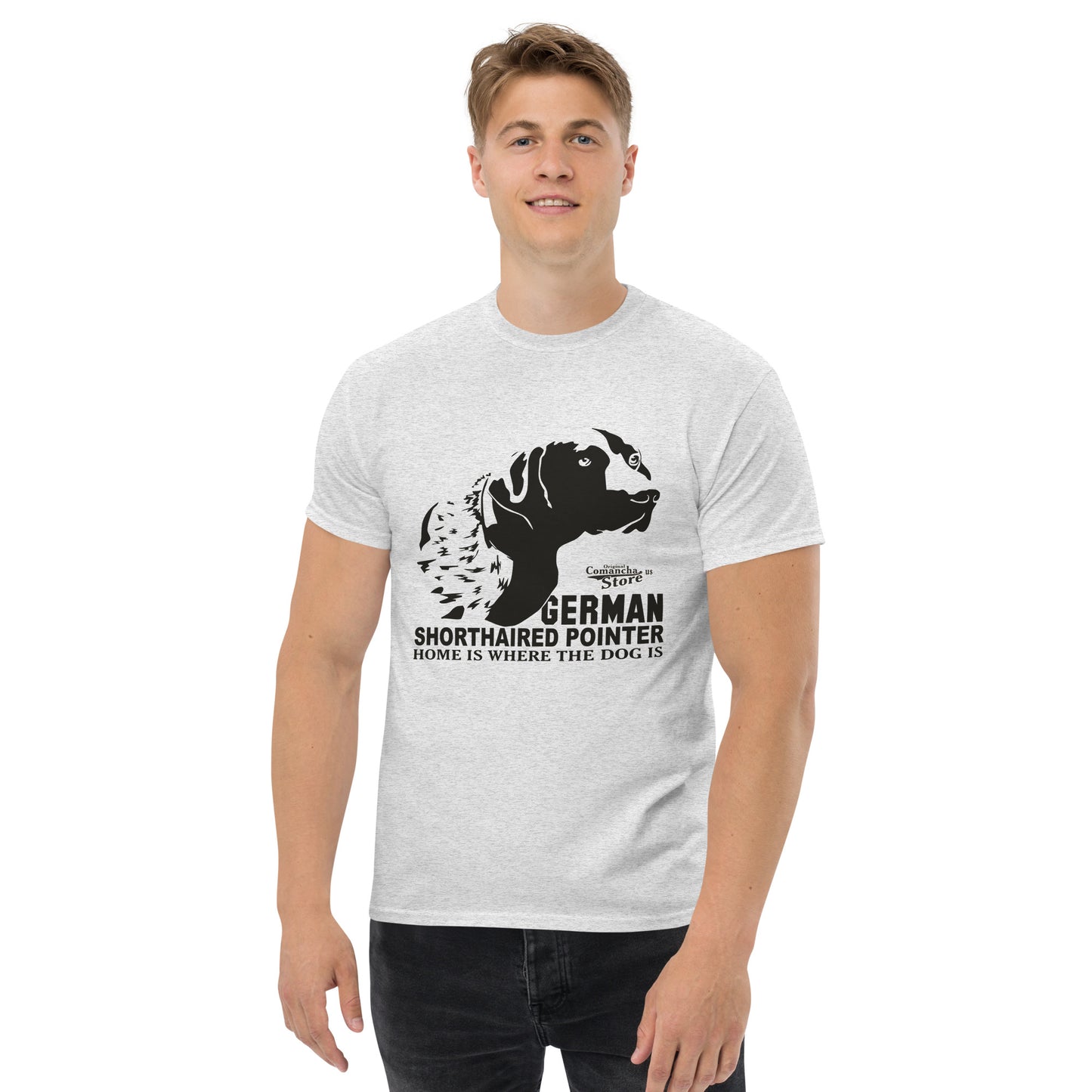 German shorthaired pointer t-shirt
