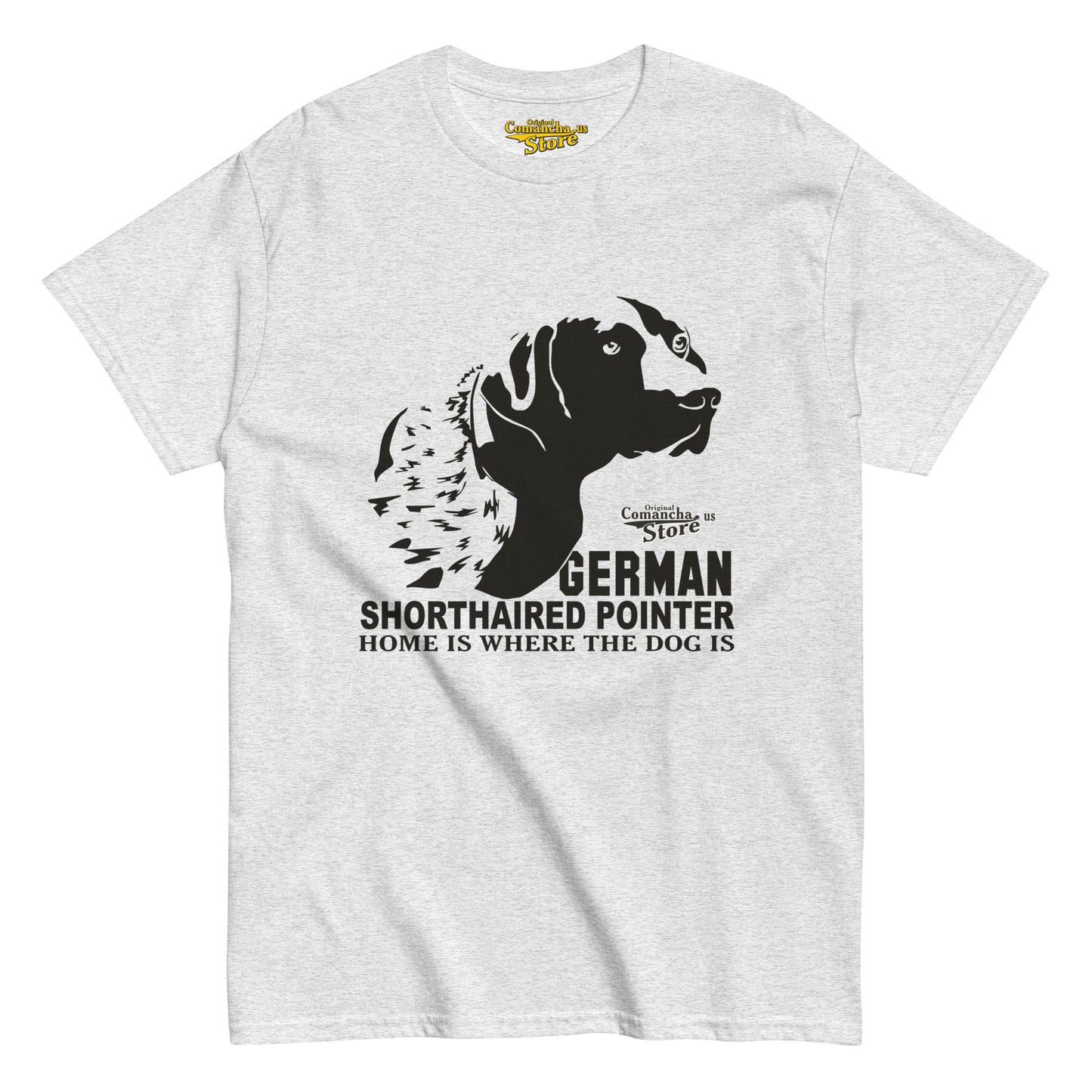 German shorthaired pointer t-shirt