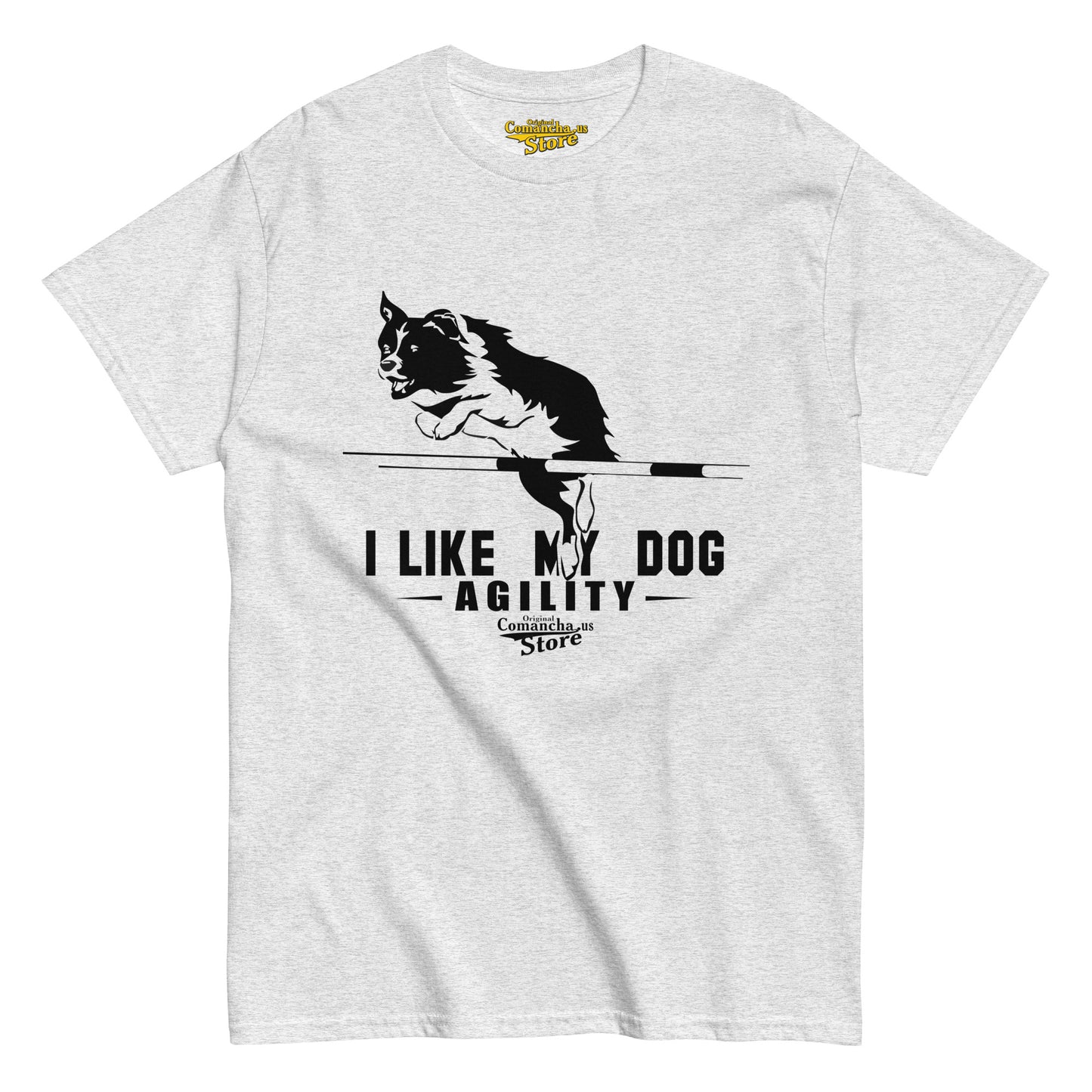 Agility Dog Sport T-shirt