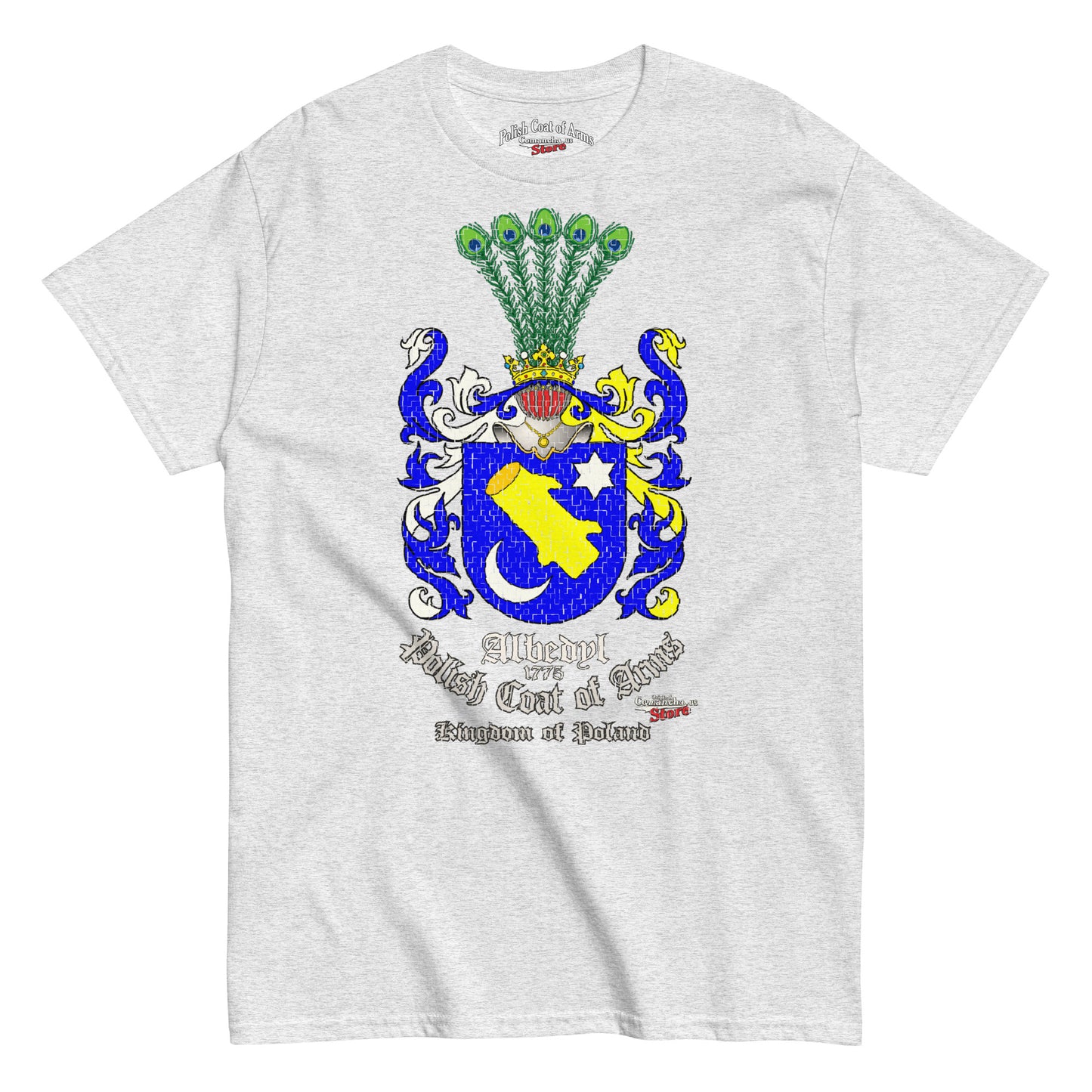 Albedyl Herb rodowy koszulka