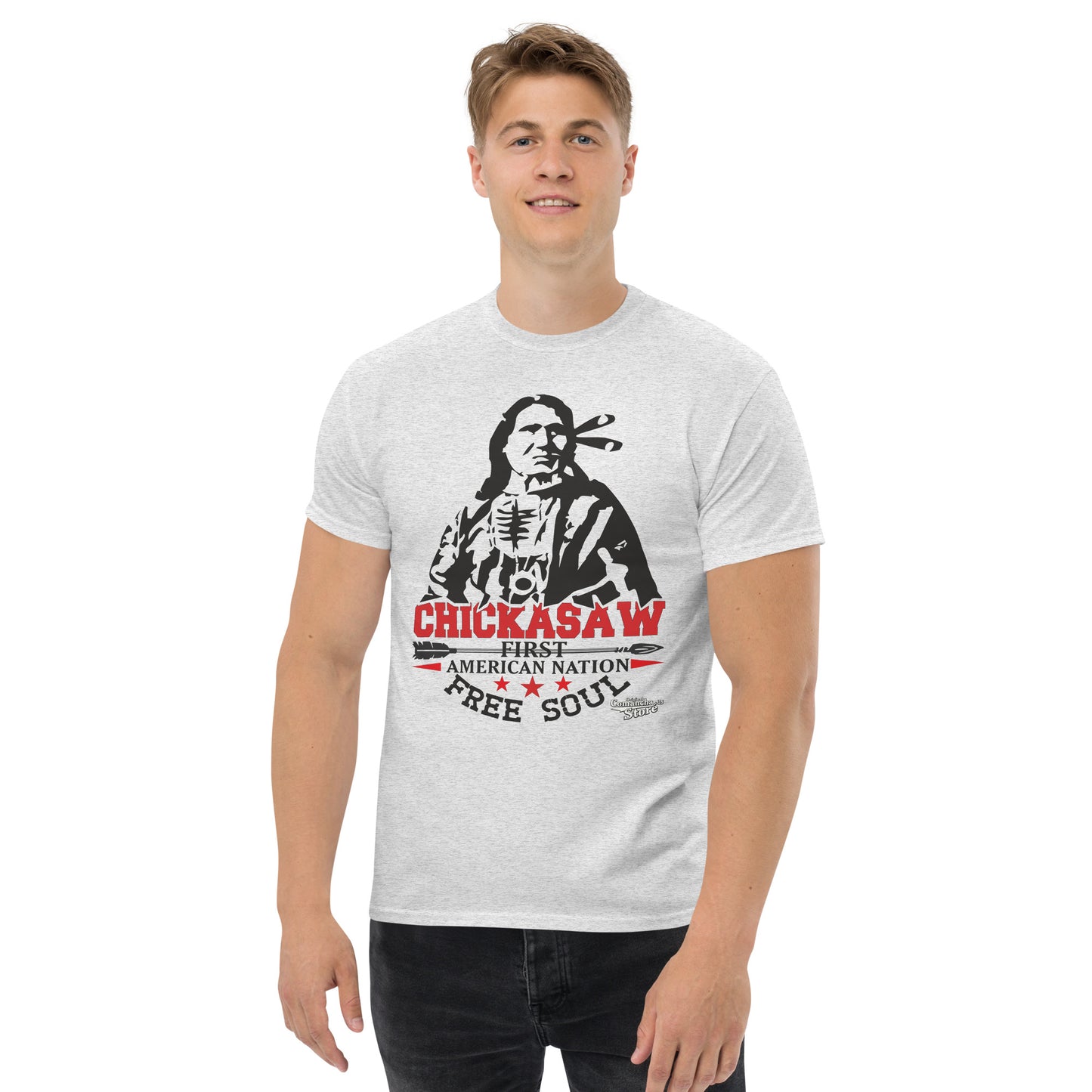 CHICKASAW nation T-shirt
