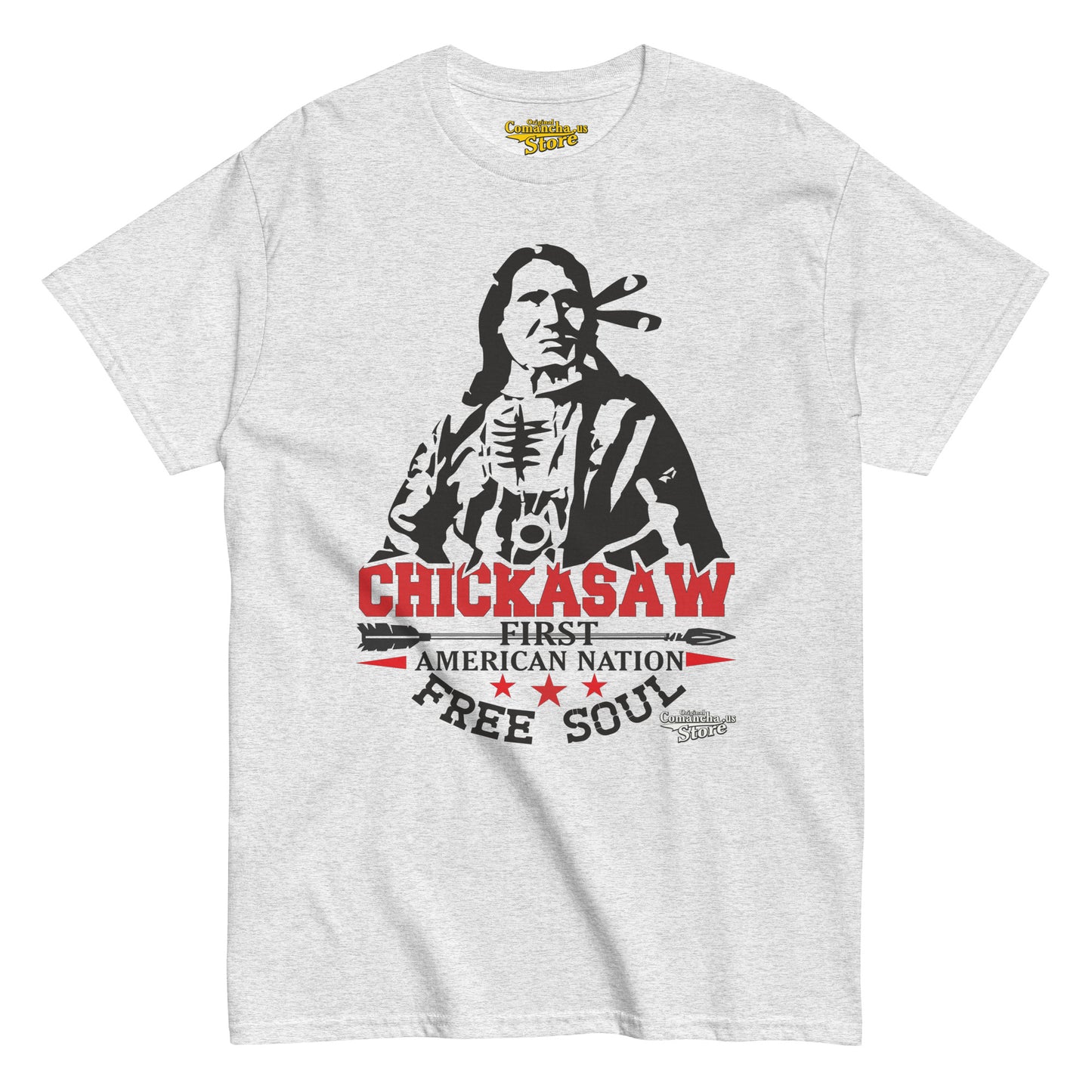 CHICKASAW nation T-shirt